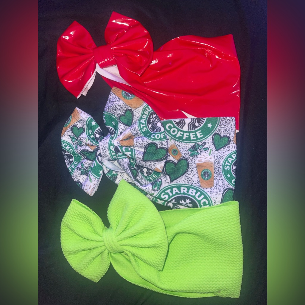 Headwrap Bow Bundle